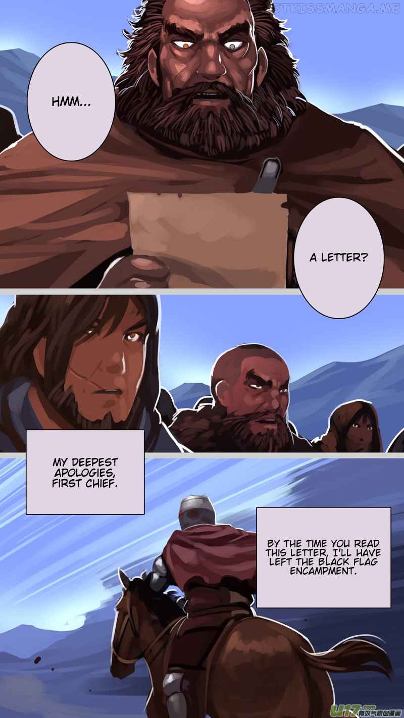 Sword Empire Chapter 13.15 - page 8
