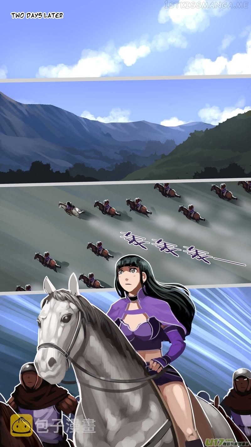 Sword Empire Chapter 13.10 - page 5