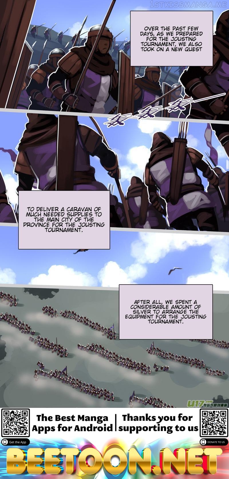 Sword Empire Chapter 13.10 - page 8