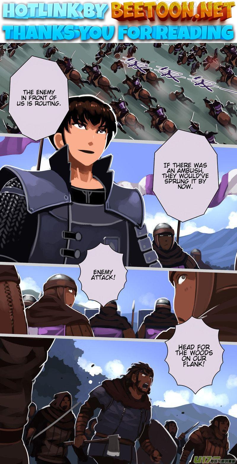 Sword Empire Chapter 13.11 - page 1