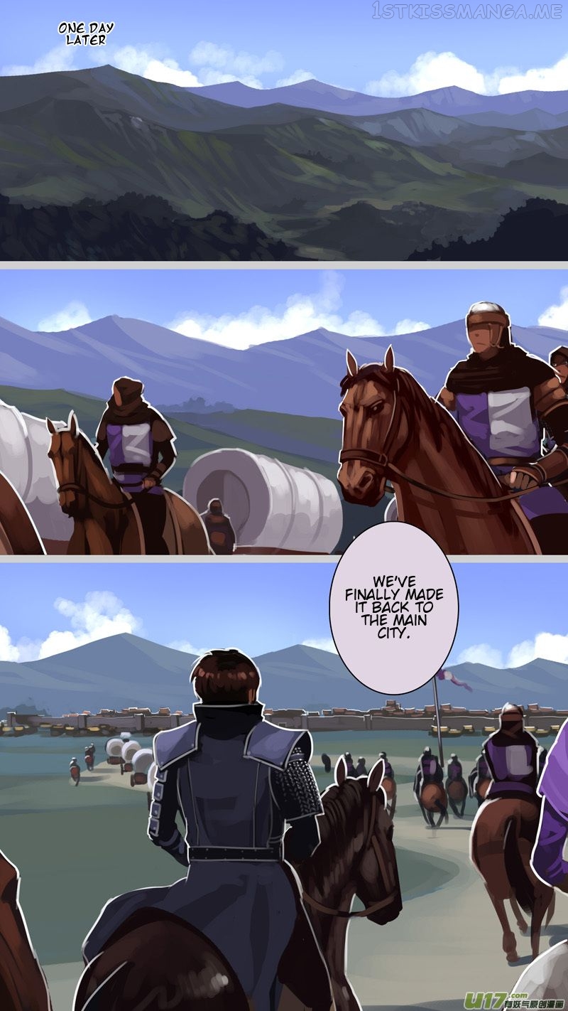 Sword Empire Chapter 13.11 - page 10