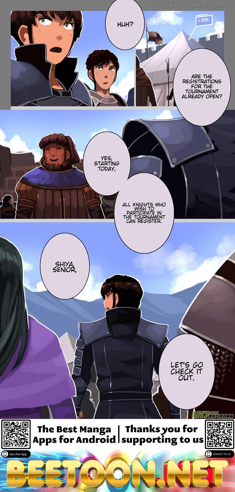 Sword Empire Chapter 13.11 - page 12