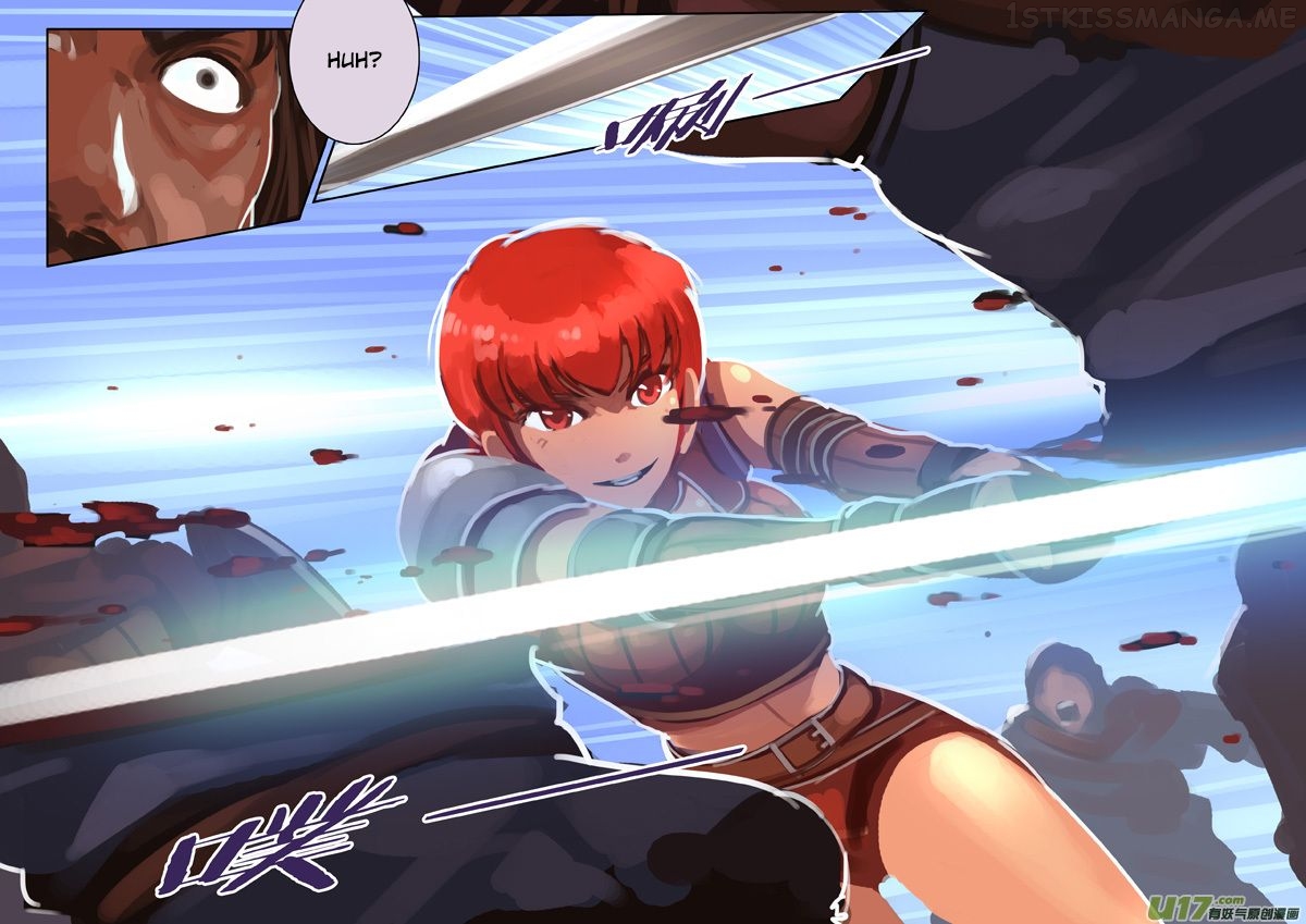 Sword Empire Chapter 13.11 - page 6