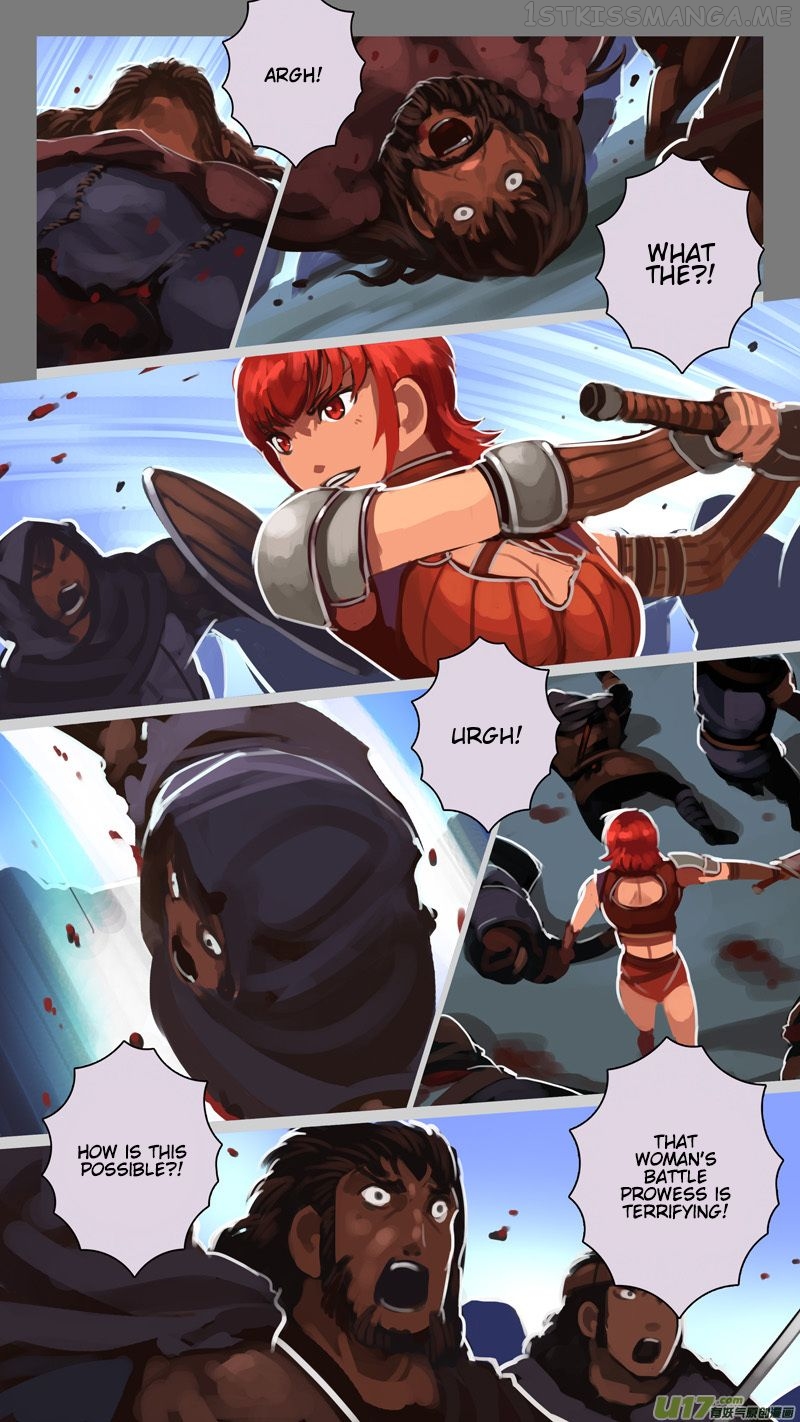 Sword Empire Chapter 13.11 - page 7