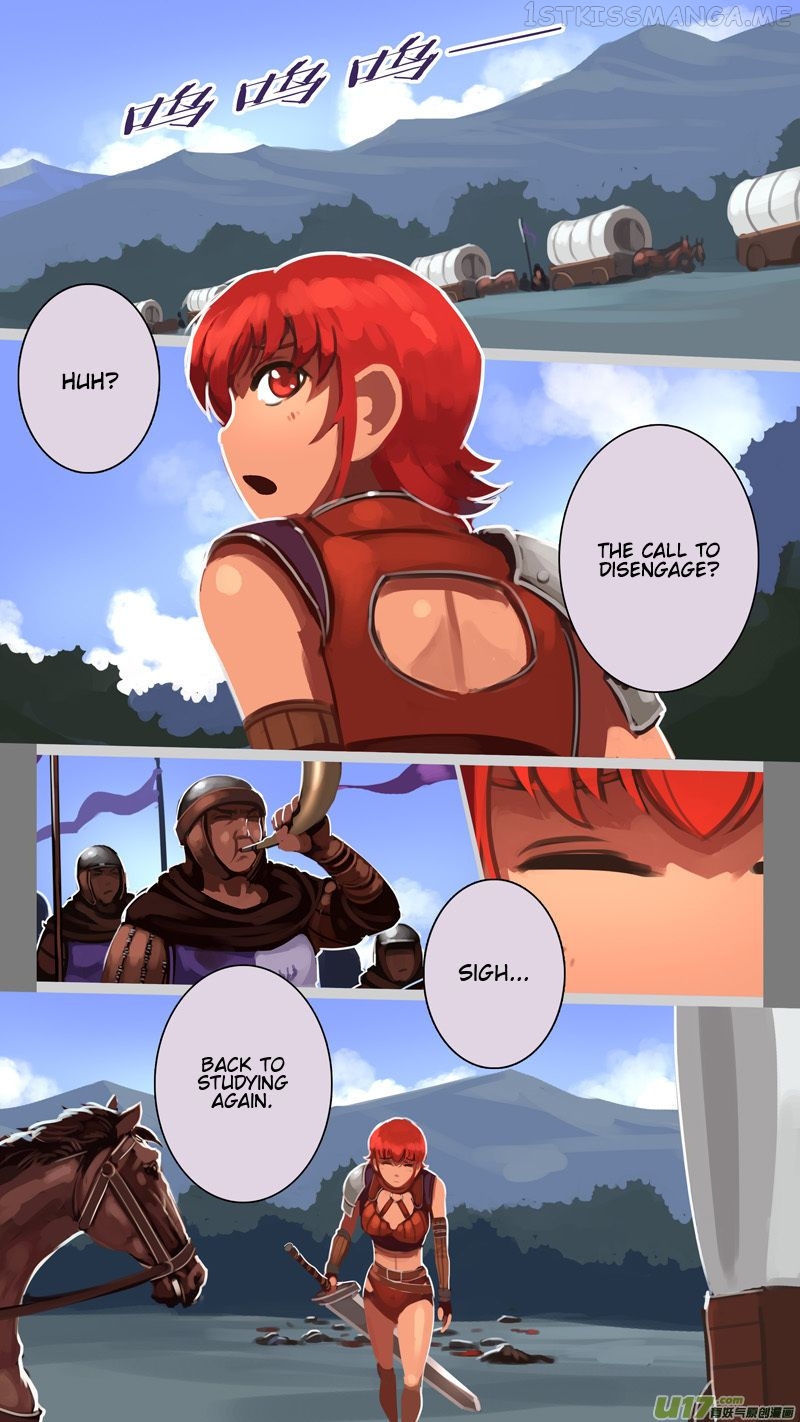 Sword Empire Chapter 13.11 - page 9