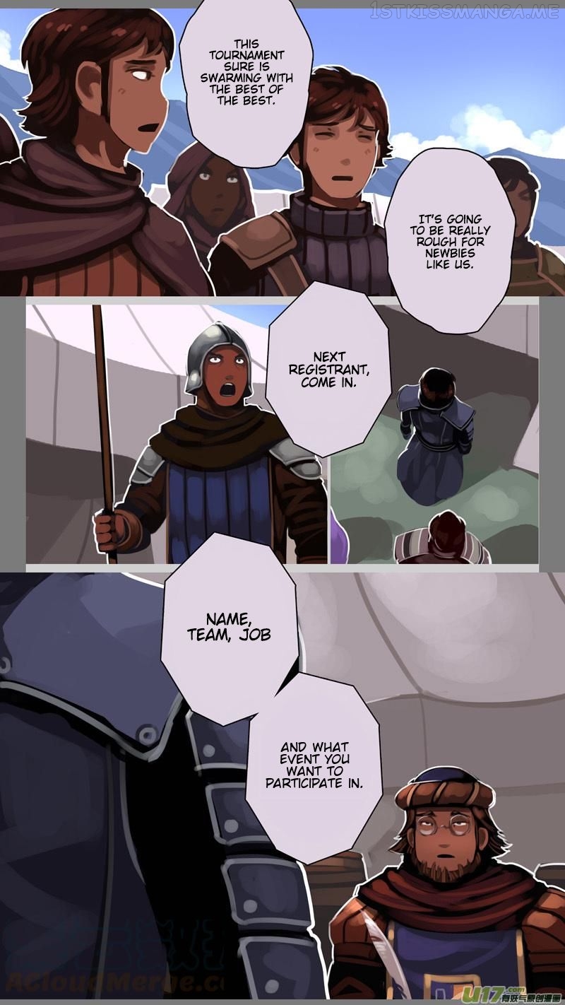 Sword Empire Chapter 13.12 - page 3