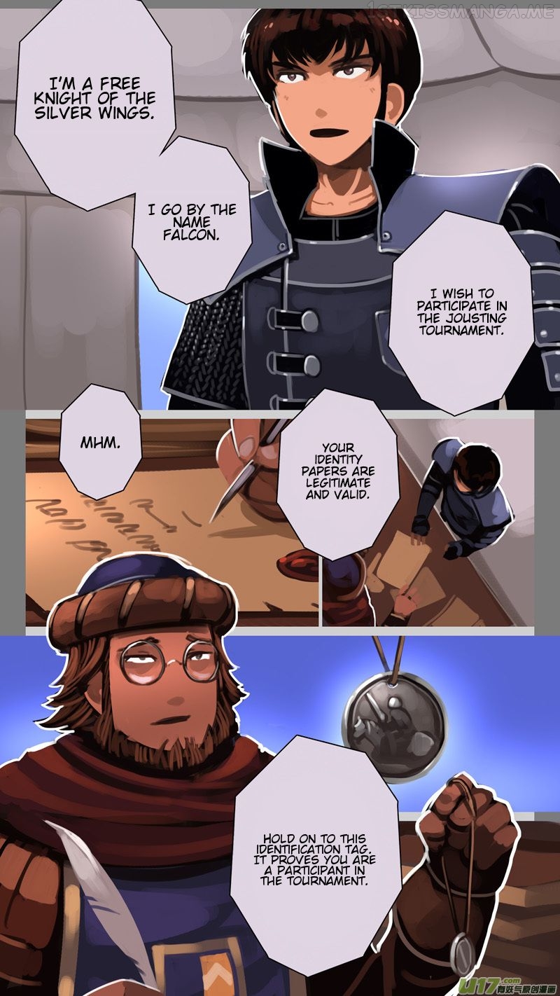 Sword Empire Chapter 13.12 - page 4