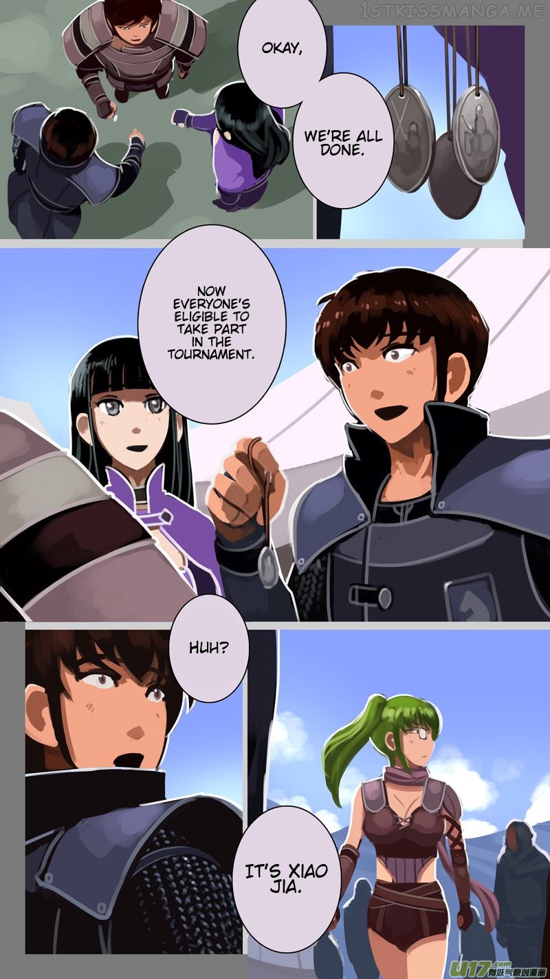 Sword Empire Chapter 13.12 - page 6