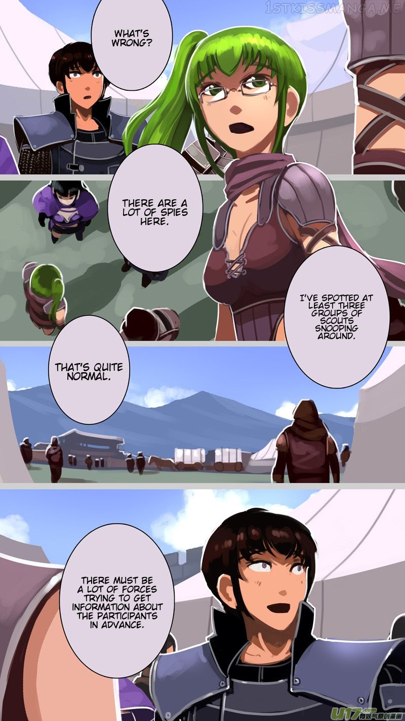 Sword Empire Chapter 13.12 - page 7
