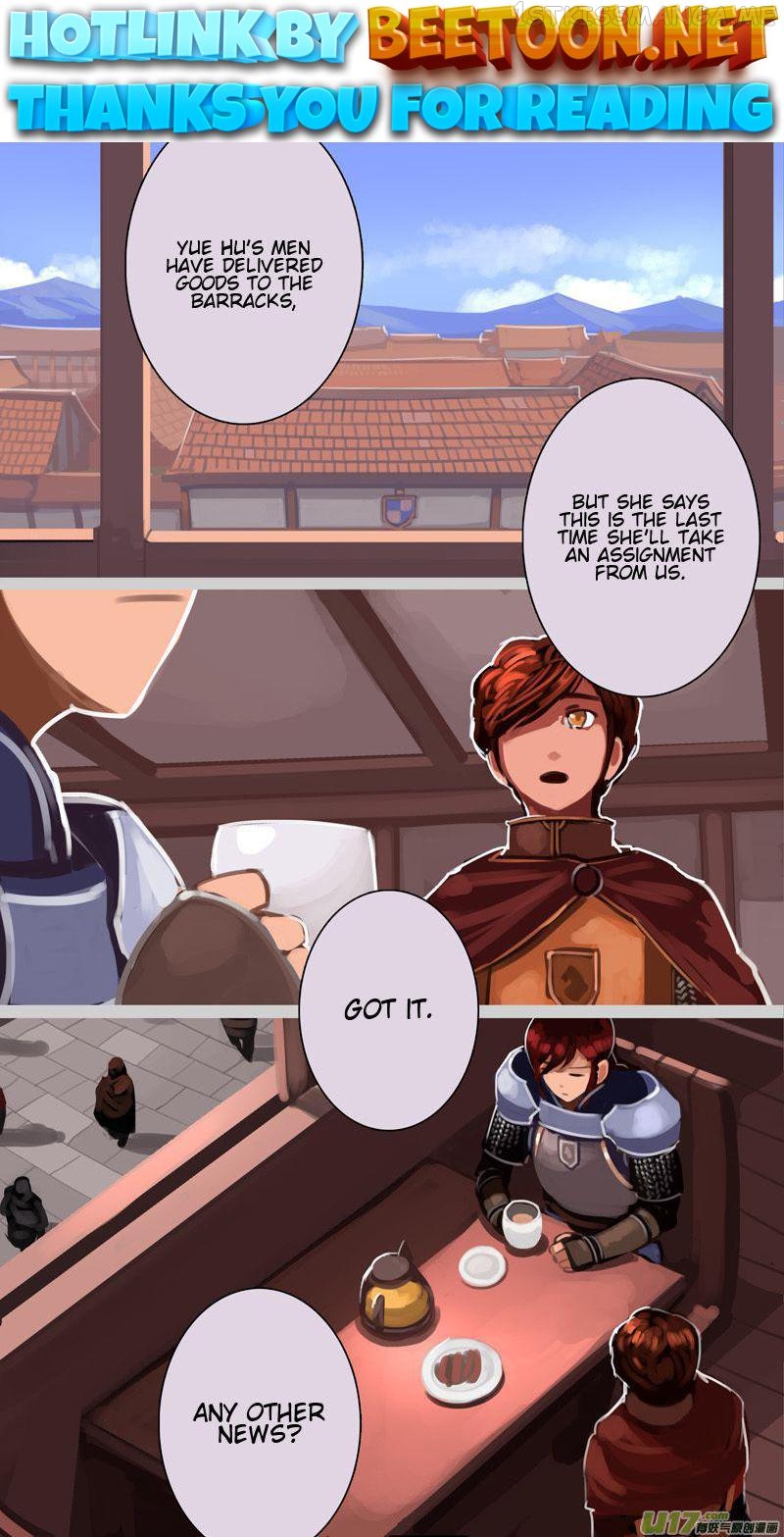Sword Empire Chapter 13.13 - page 1