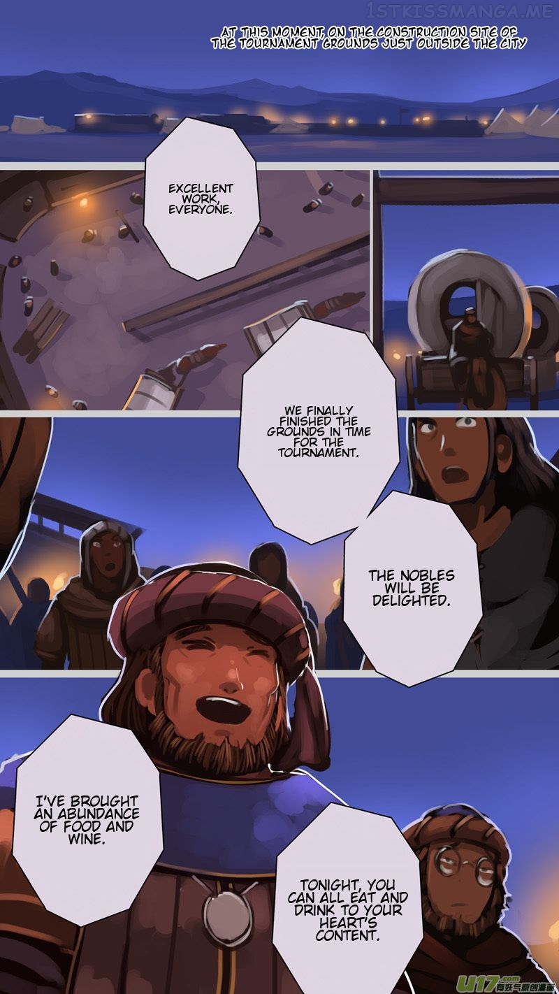 Sword Empire Chapter 13.13 - page 10