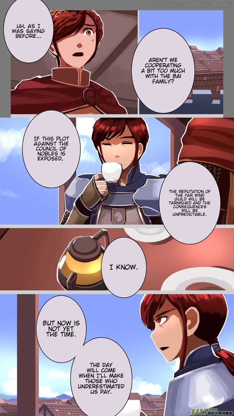 Sword Empire Chapter 13.13 - page 2