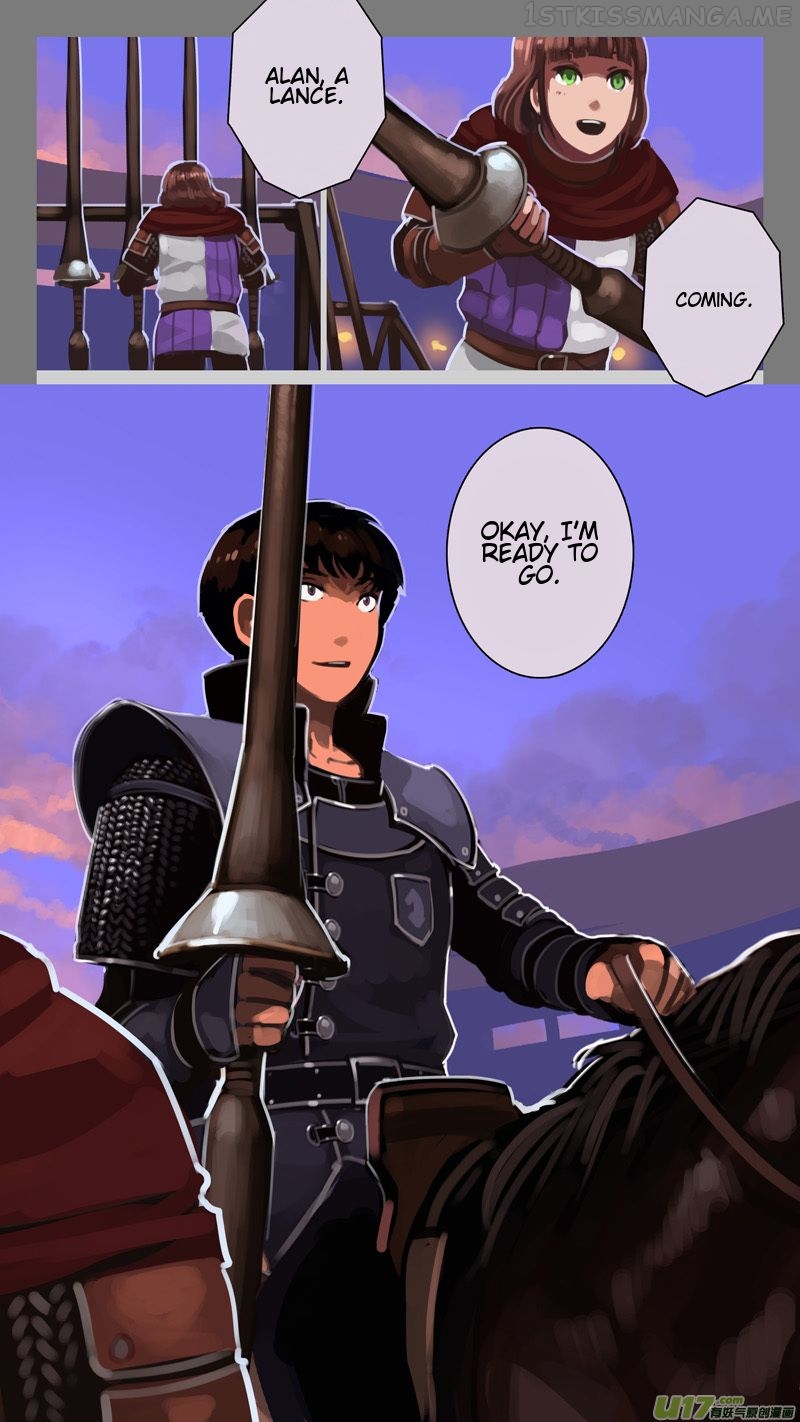 Sword Empire Chapter 13.13 - page 5