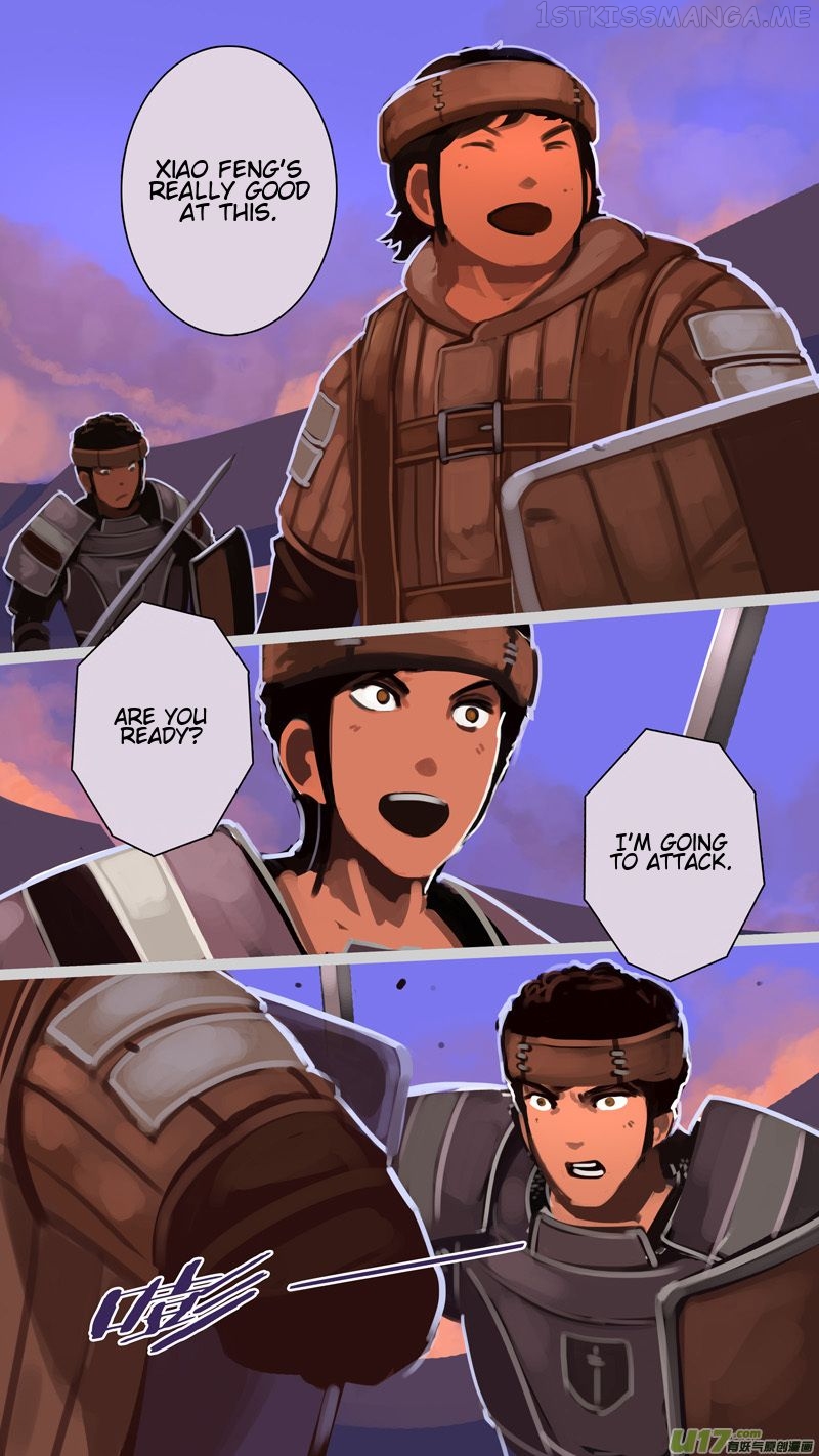 Sword Empire Chapter 13.13 - page 7