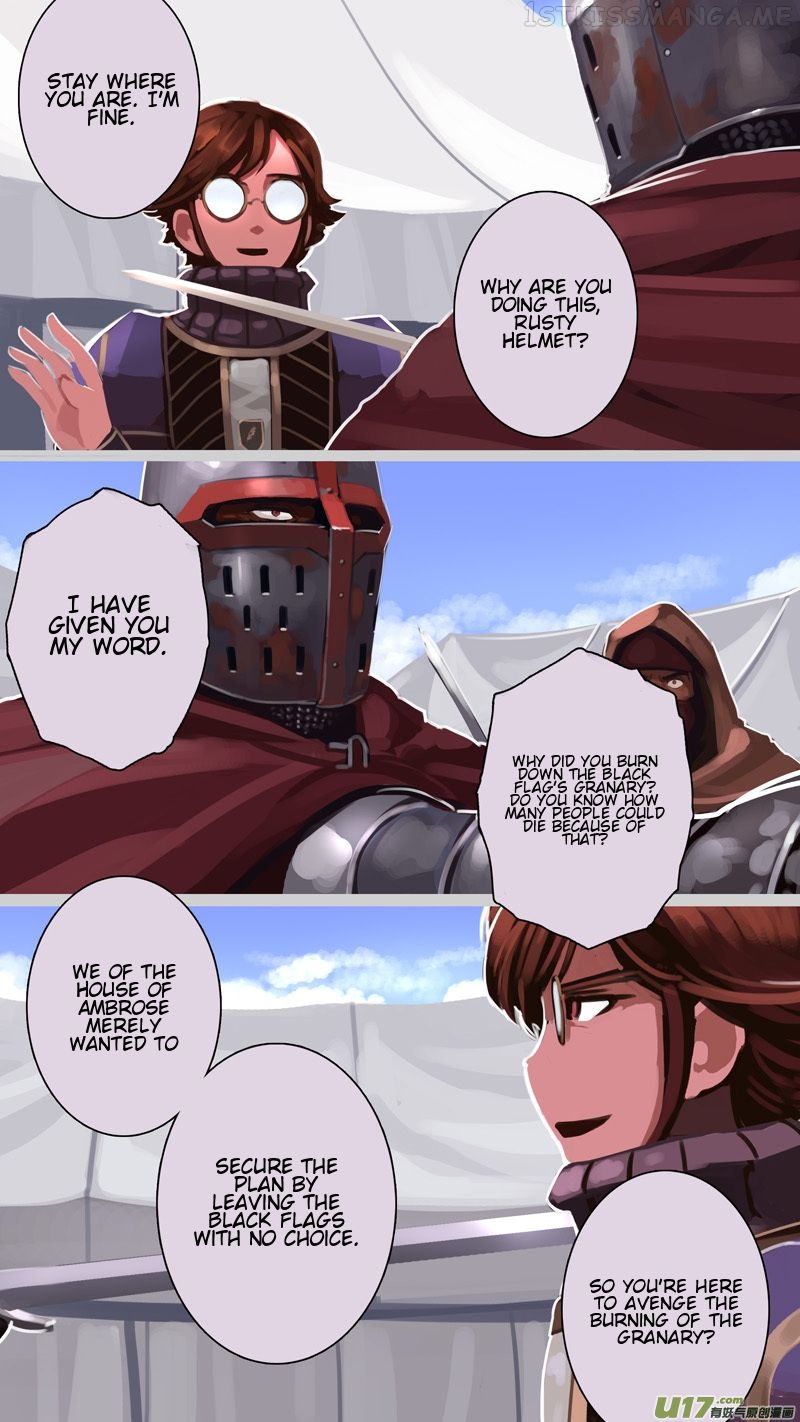 Sword Empire Chapter 13.16 - page 13