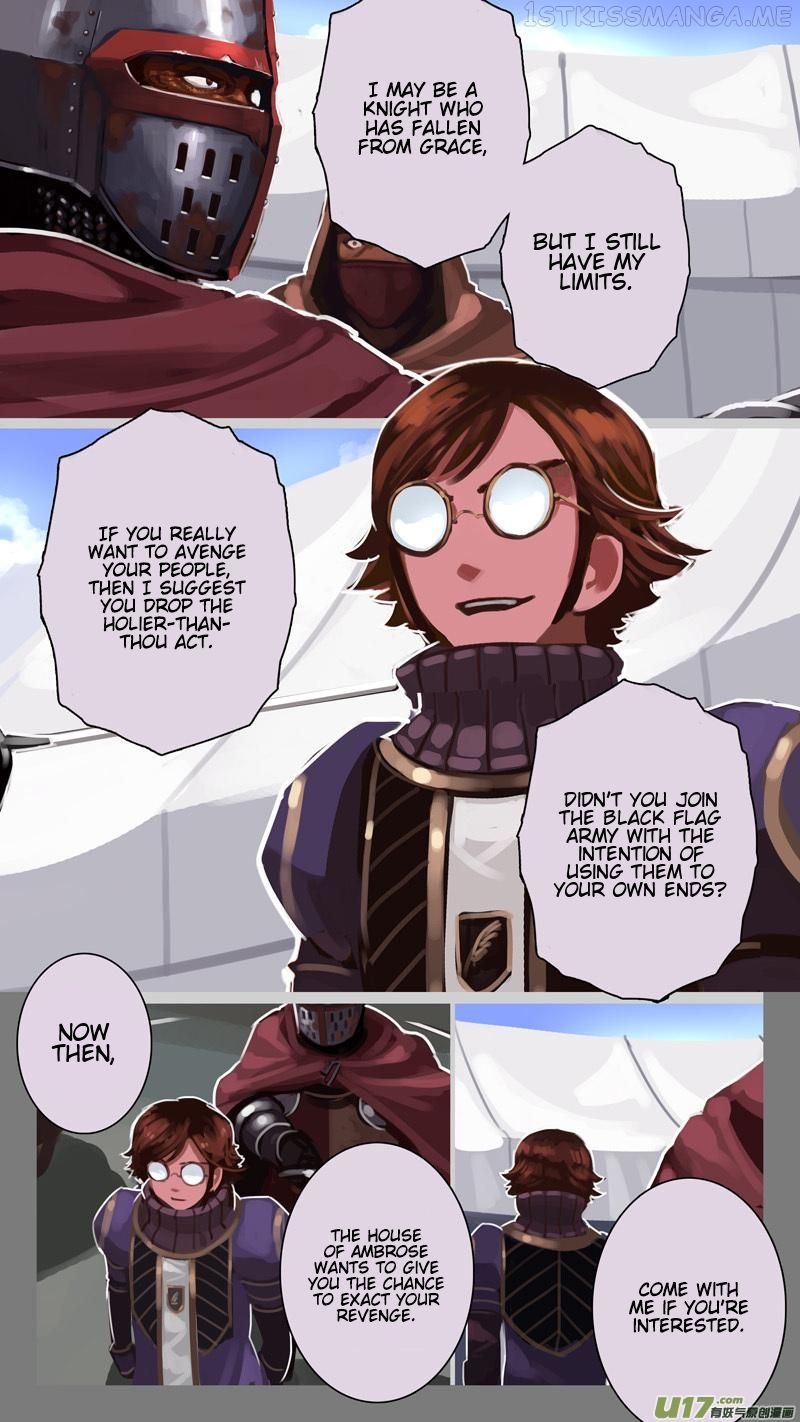 Sword Empire Chapter 13.16 - page 14