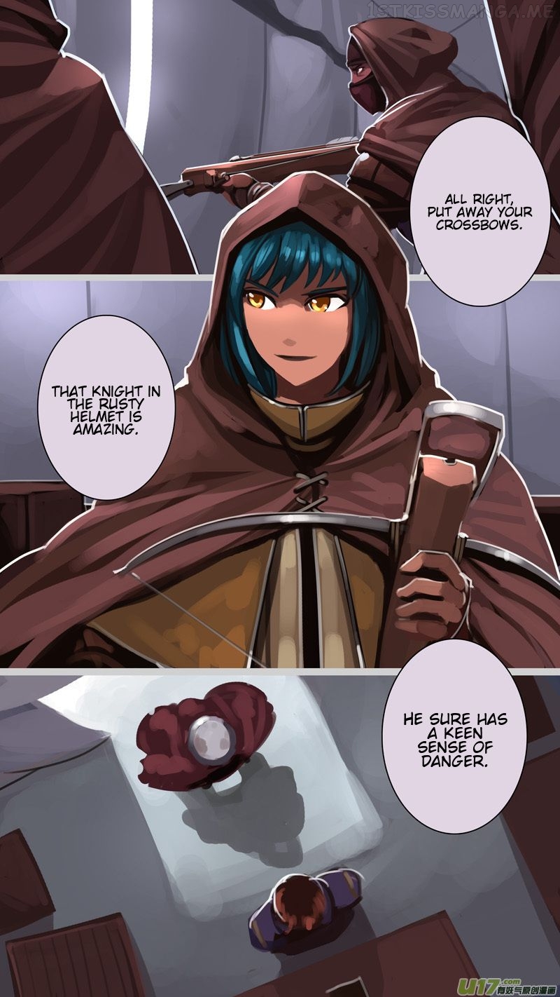 Sword Empire Chapter 13.16 - page 16
