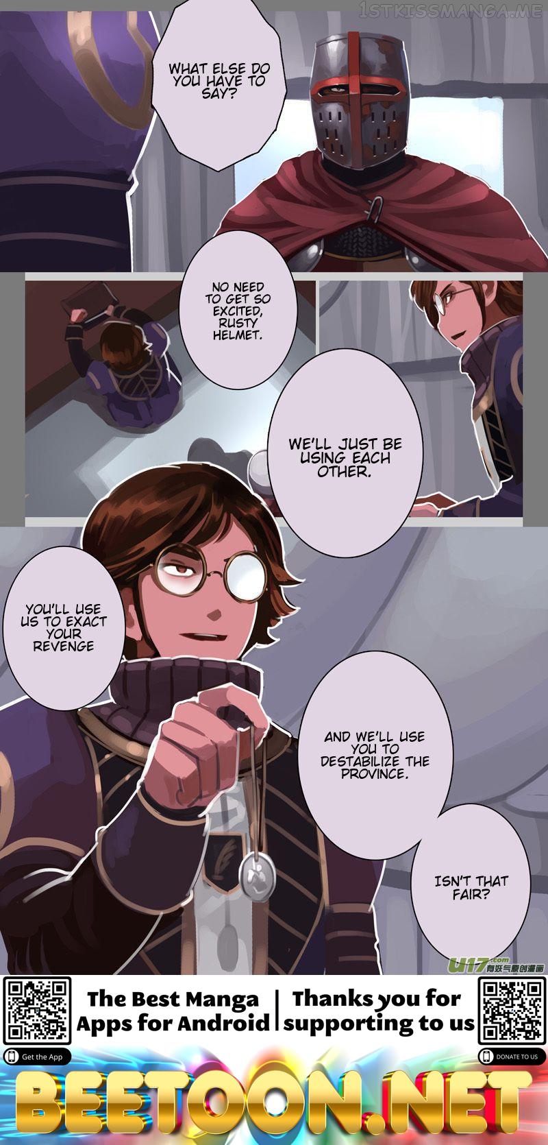 Sword Empire Chapter 13.16 - page 17