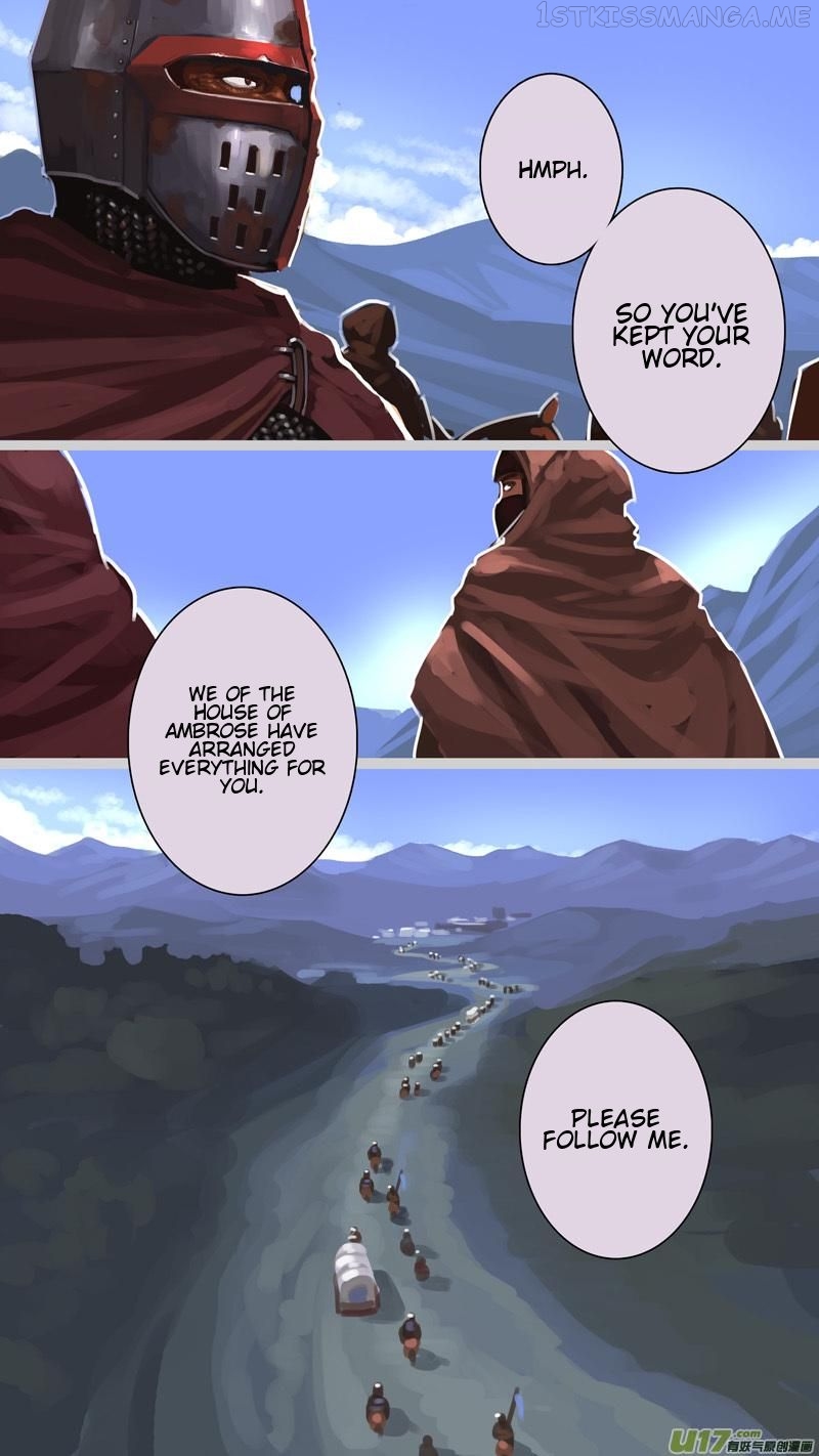 Sword Empire Chapter 13.16 - page 2