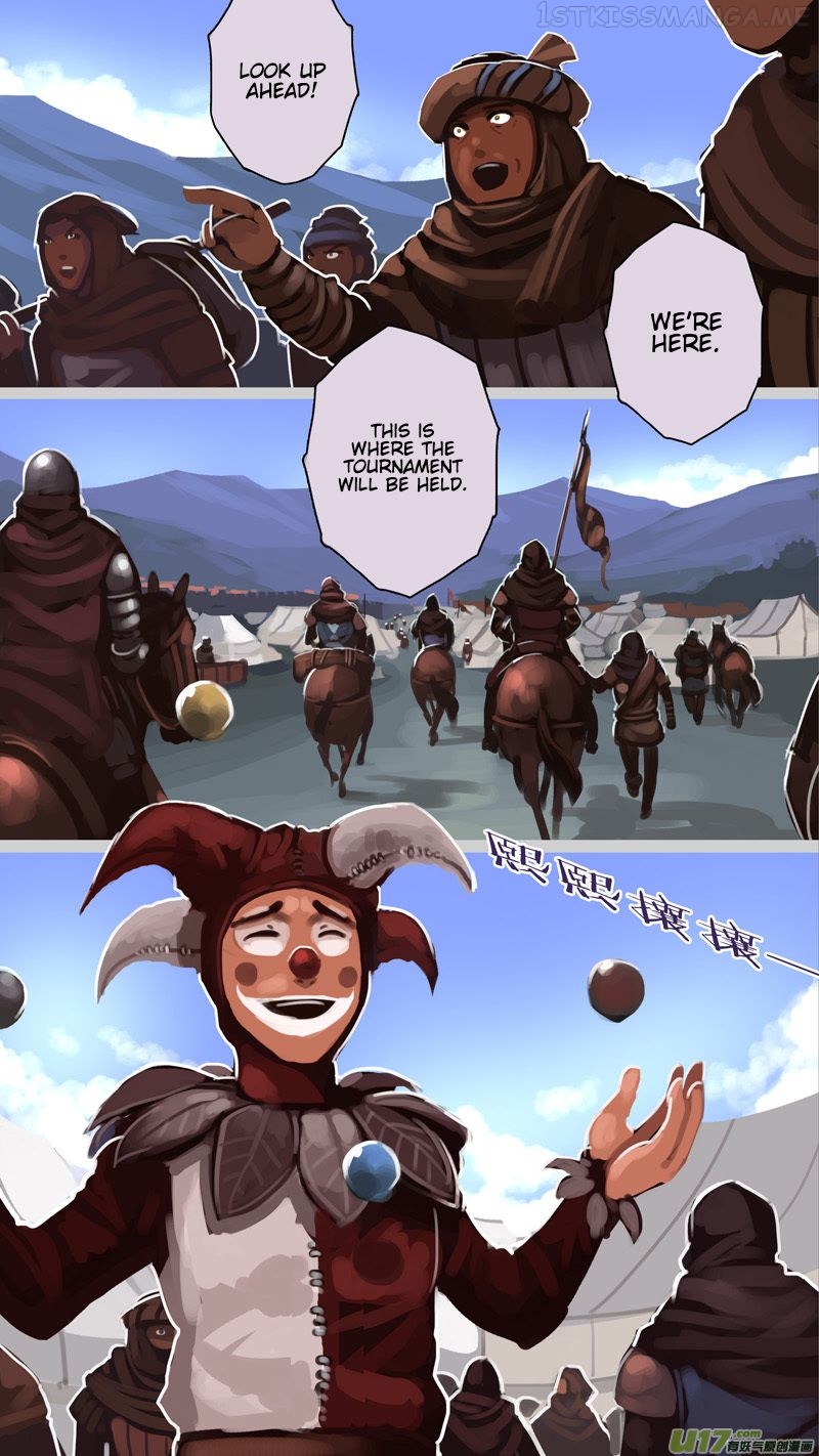 Sword Empire Chapter 13.16 - page 3