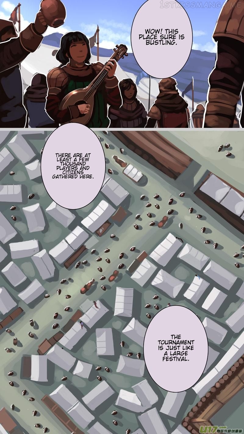Sword Empire Chapter 13.16 - page 4