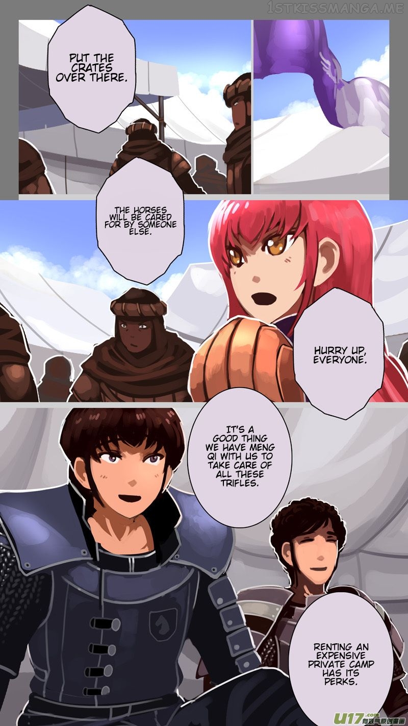 Sword Empire Chapter 13.16 - page 6