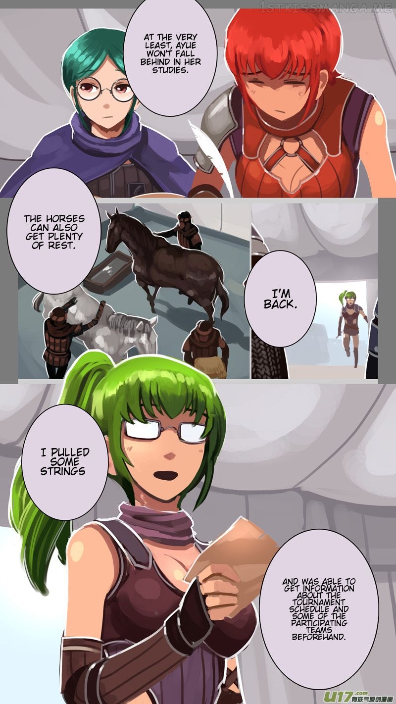 Sword Empire Chapter 13.16 - page 7