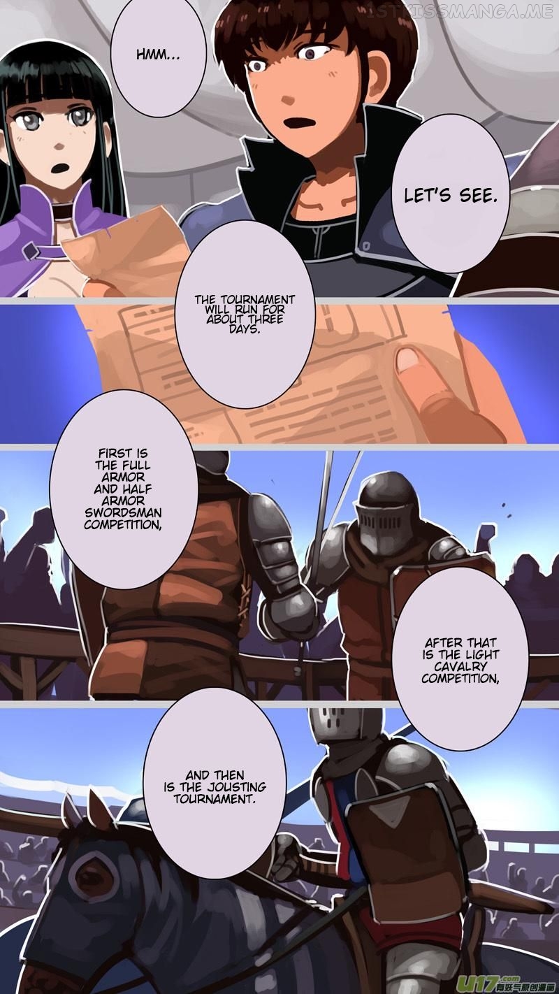Sword Empire Chapter 13.16 - page 8