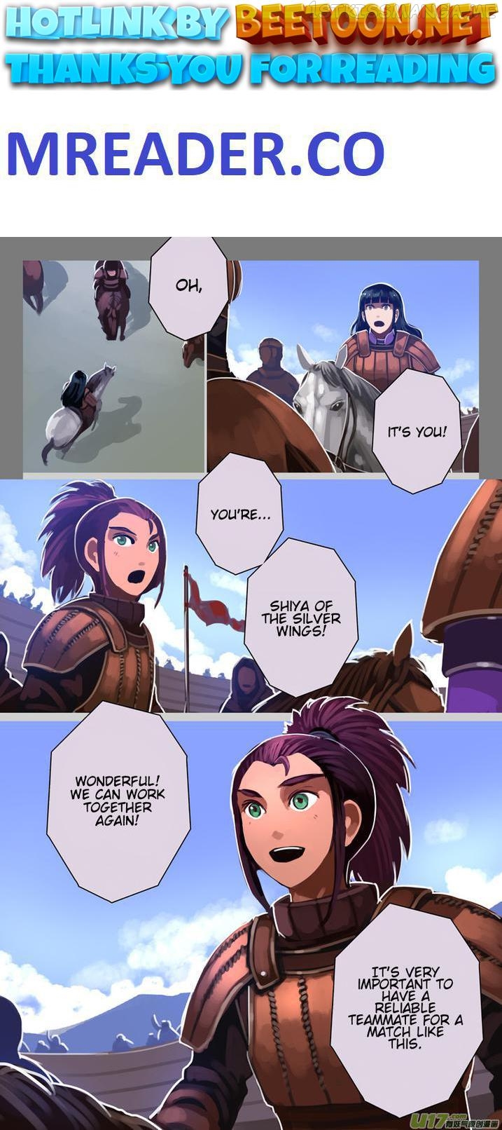 Sword Empire Chapter 13.22 - page 1