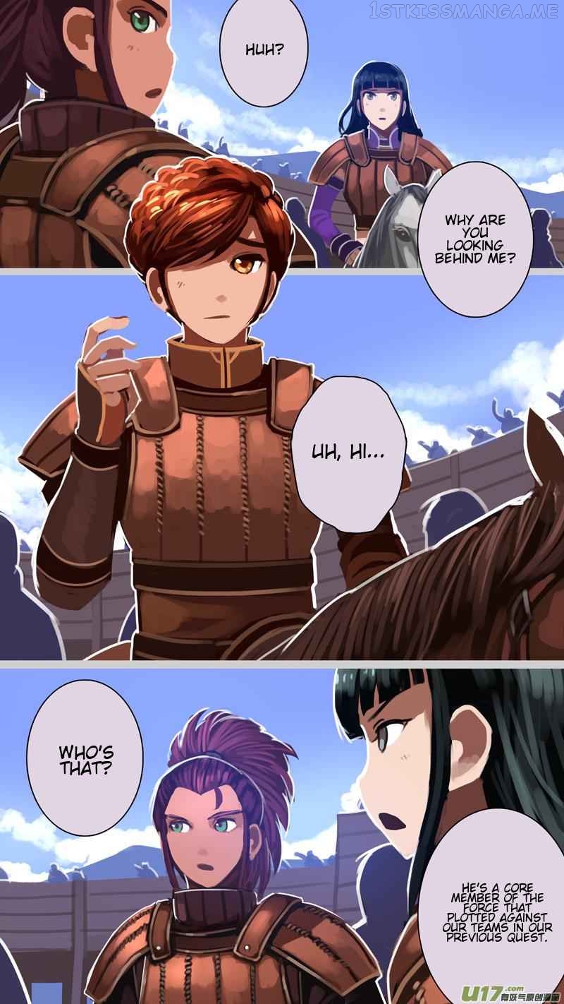 Sword Empire Chapter 13.22 - page 2