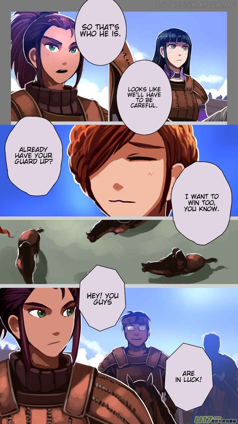 Sword Empire Chapter 13.22 - page 3