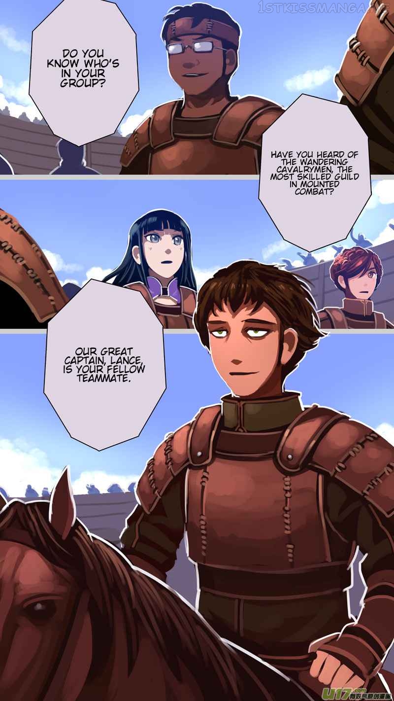Sword Empire Chapter 13.22 - page 4