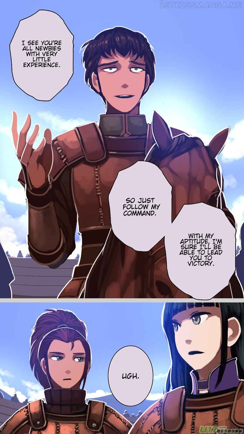 Sword Empire Chapter 13.22 - page 5