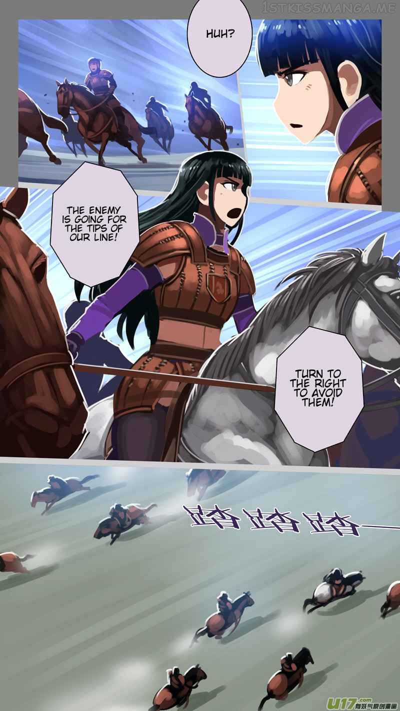 Sword Empire Chapter 13.22 - page 8