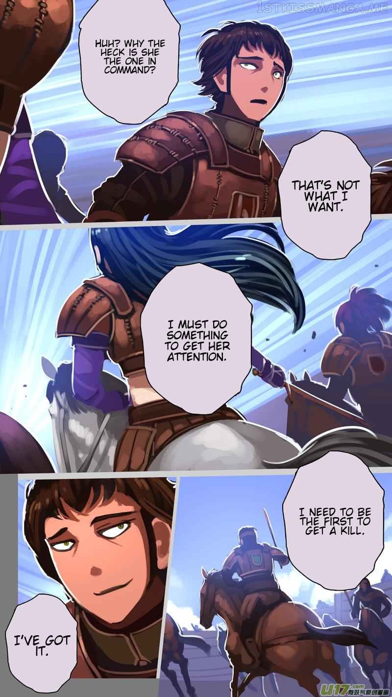 Sword Empire Chapter 13.22 - page 9