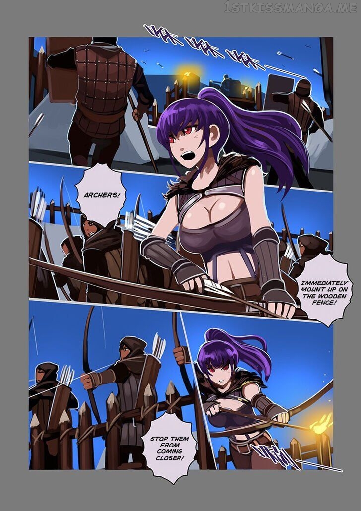 Sword Empire Chapter 8.6 - page 9