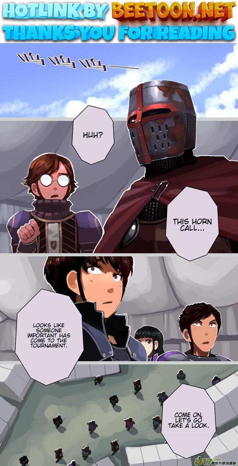 Sword Empire Chapter 13.17 - page 1