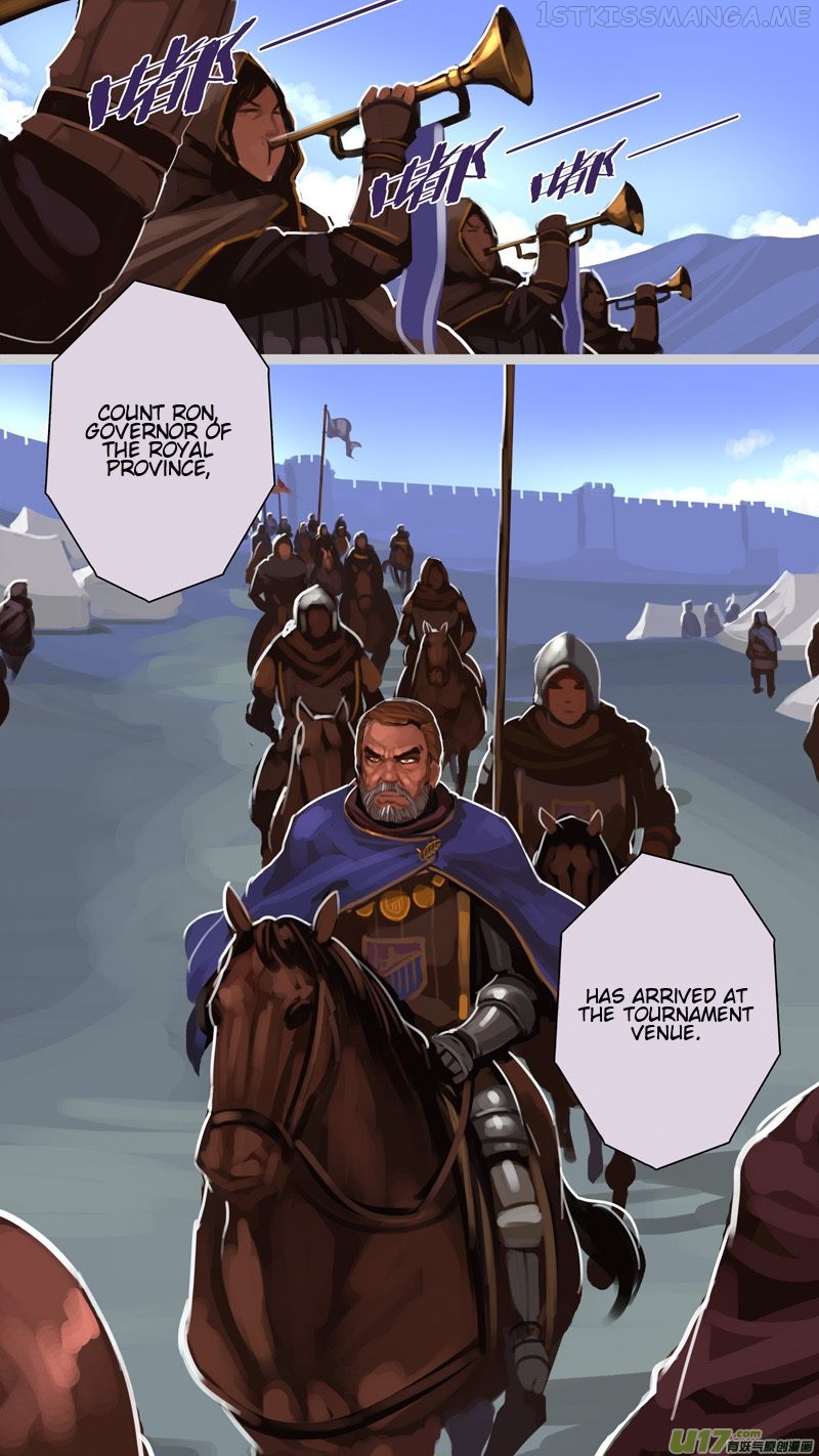 Sword Empire Chapter 13.17 - page 2