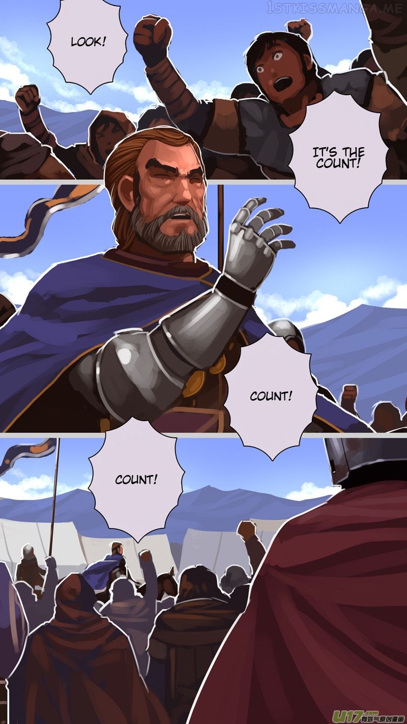 Sword Empire Chapter 13.17 - page 3