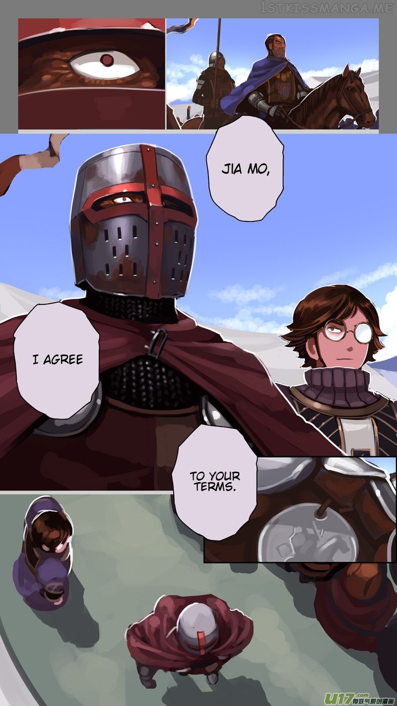 Sword Empire Chapter 13.17 - page 4