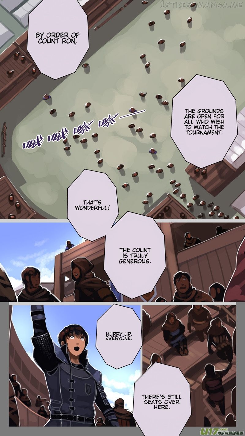Sword Empire Chapter 13.17 - page 5