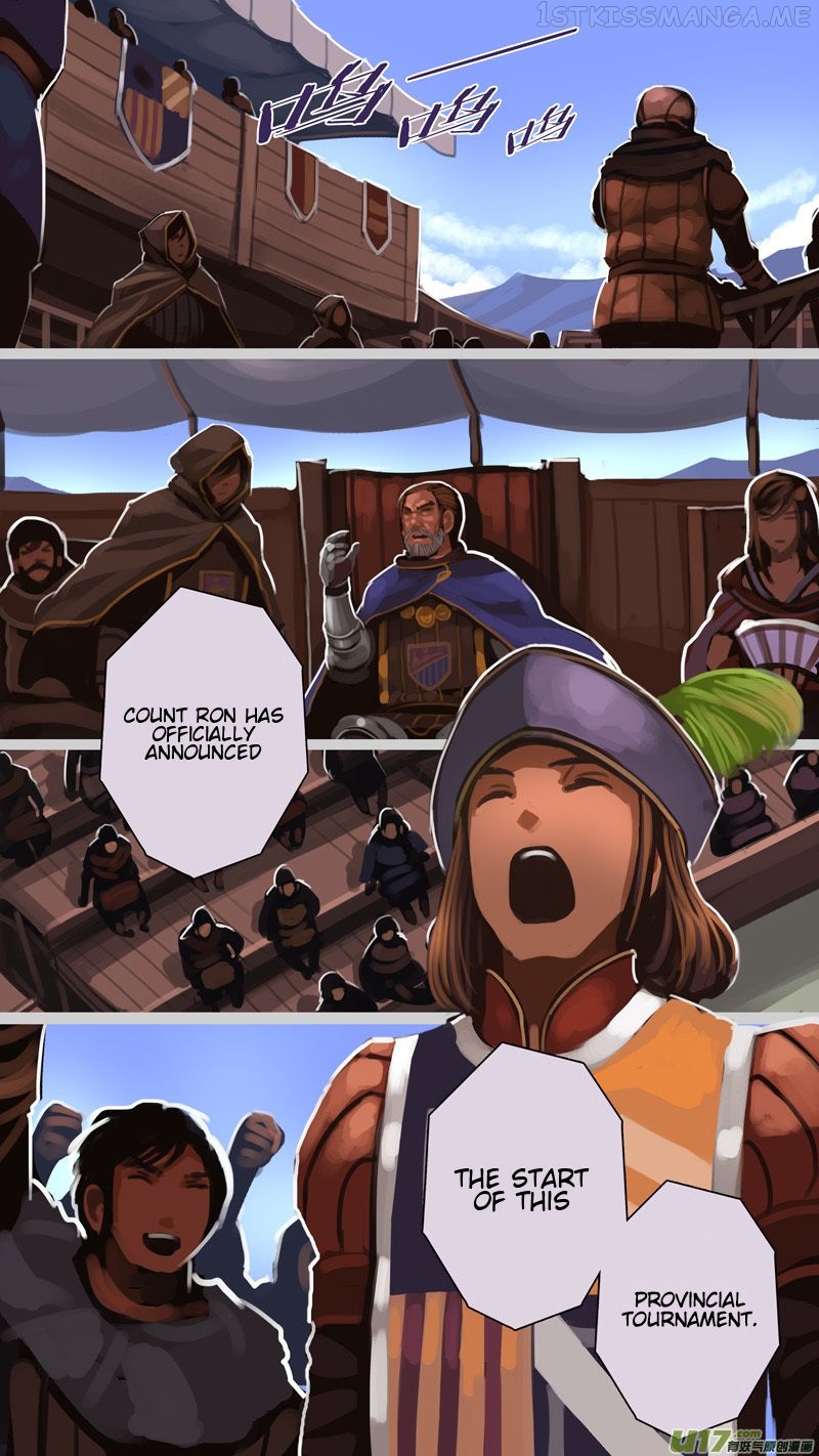 Sword Empire Chapter 13.17 - page 6