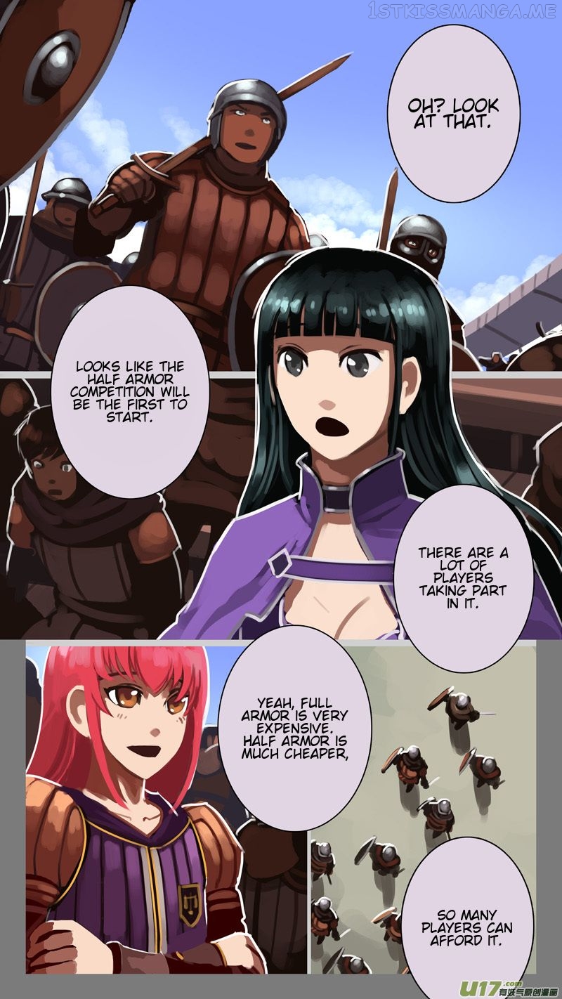 Sword Empire Chapter 13.17 - page 8