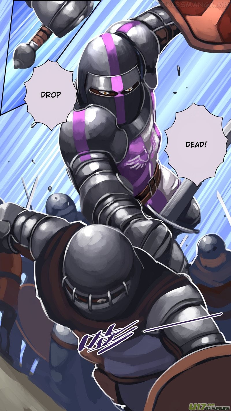 Sword Empire Chapter 13.18 - page 12