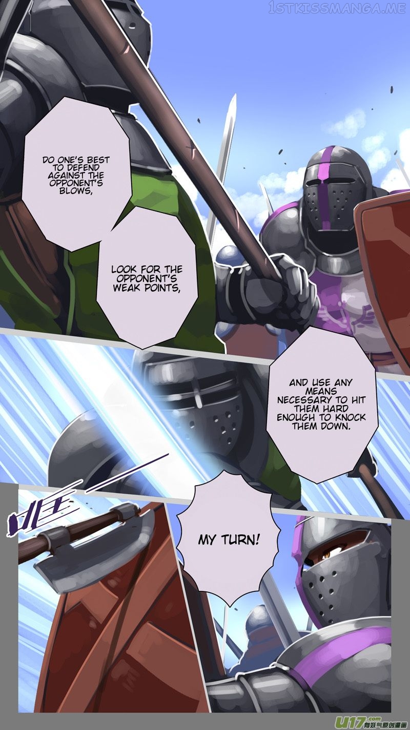 Sword Empire Chapter 13.18 - page 15