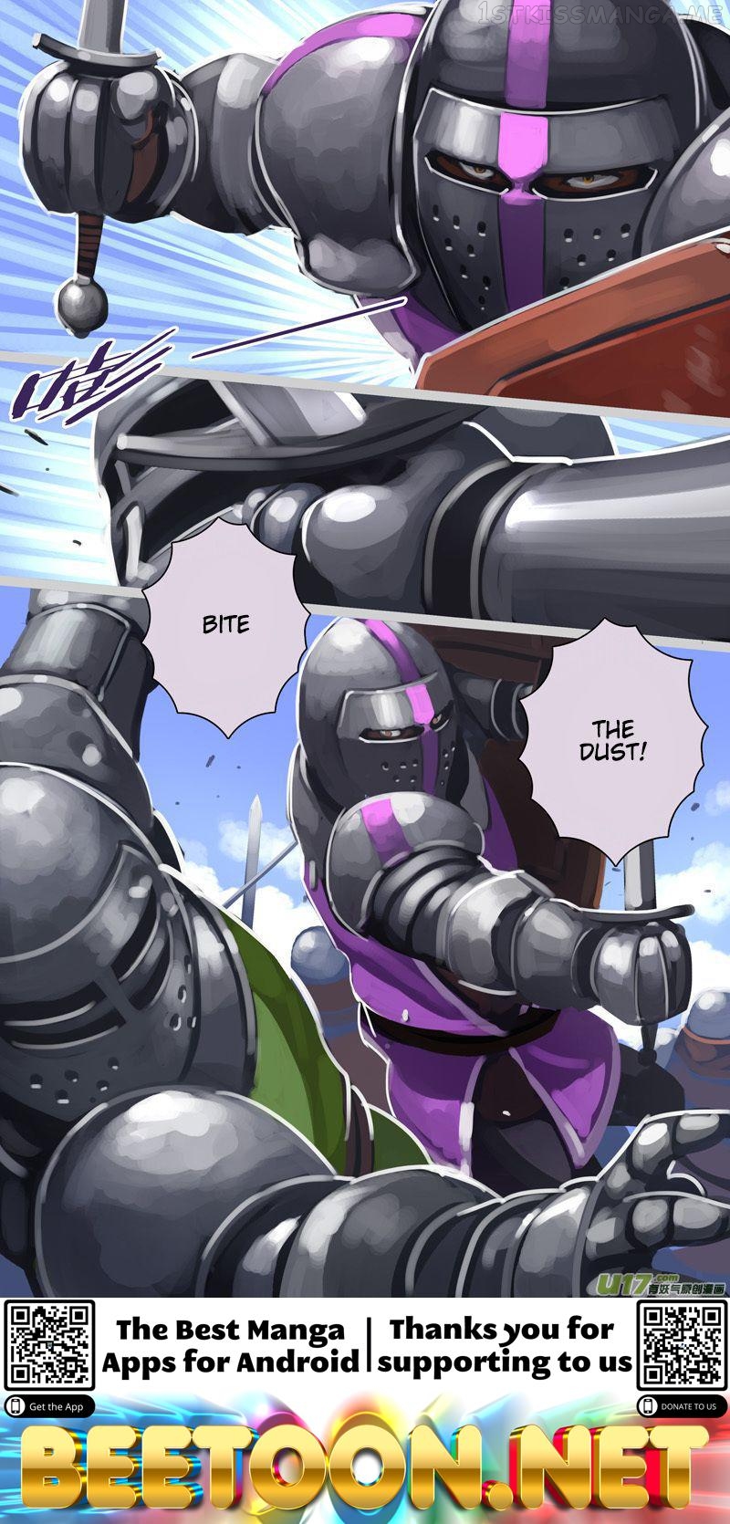 Sword Empire Chapter 13.18 - page 16
