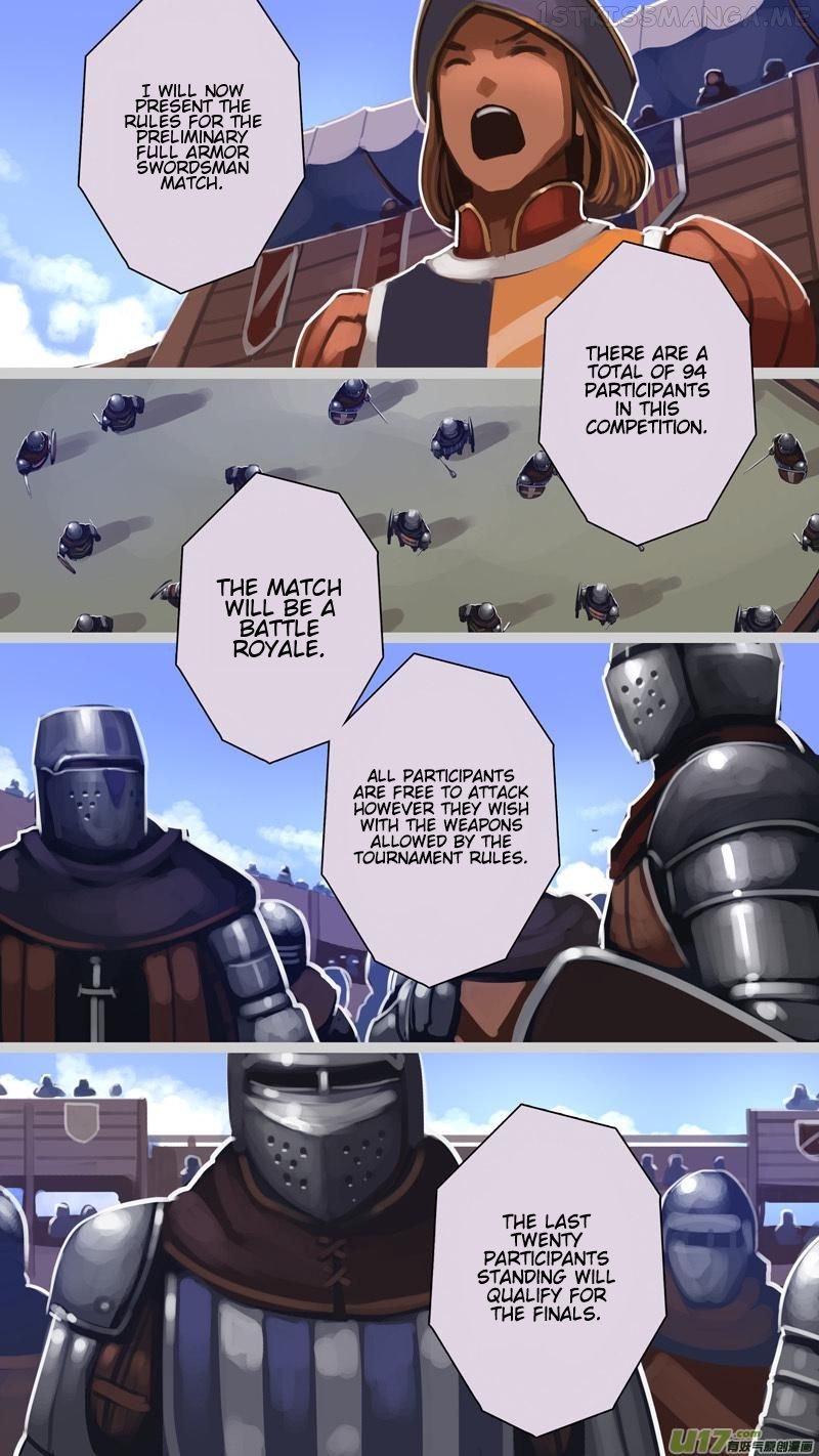 Sword Empire Chapter 13.18 - page 5