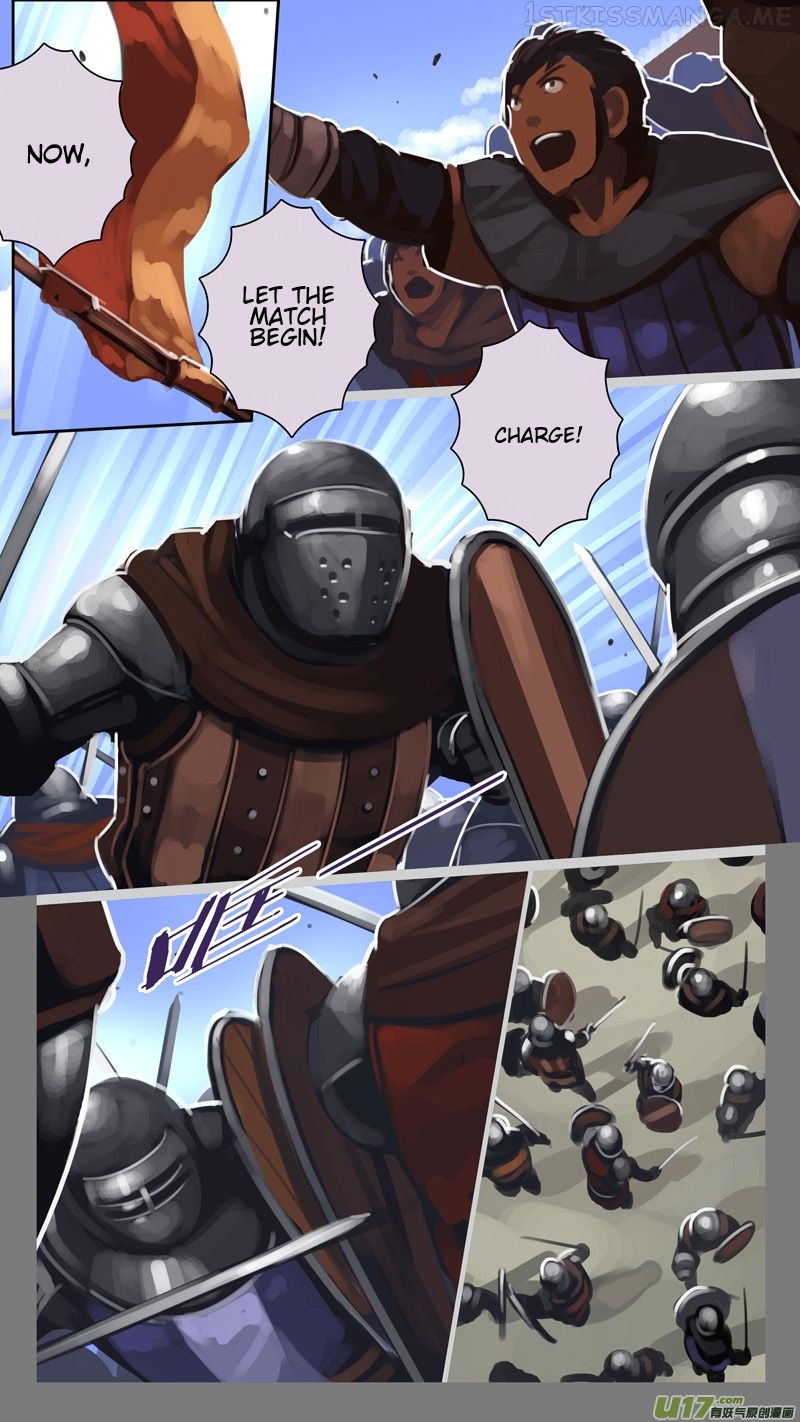 Sword Empire Chapter 13.18 - page 7