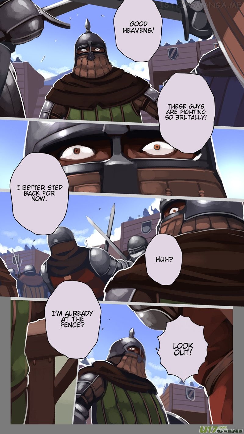 Sword Empire Chapter 13.18 - page 9