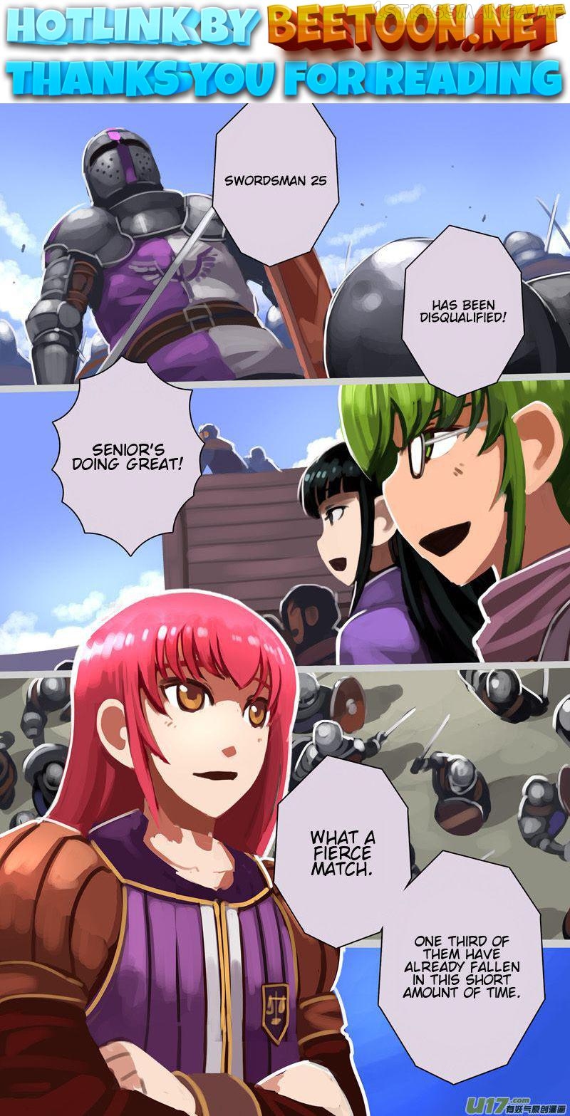 Sword Empire Chapter 13.19 - page 1